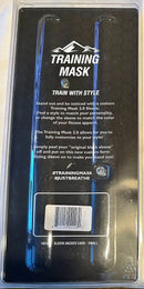 New Training Mask 2.0 Sleeve All American Altitude Simulating Medium