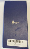 Royce Saffiano leather RFID Credit Card Wallet