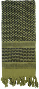 Rothco 8537 Shemagh Tactical Desert Keffiyeh Scarf