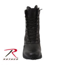 Rothco 5358 Forced Entry Deployment Boot With Side Zipper - Black