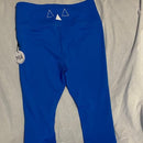 Maasai Activewear Women's Compression Leggings Tummy Control - Santorini -Medium
