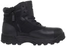 Original S.W.A.T. 116101 Men's Classic 6" Waterproof Sidezip Tactical Boot,Black