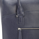 Royce Leather RFID Blocking Travel Carryall Laptop Tote Bag (BLEM)