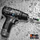 Magnet Driver™ Screw-Holder by Micaton | Magnetic Screwdriver Attachment MESET17
