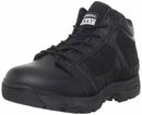 Original S.W.A.T. 123101 Men's Metro Air 5' Side Zip Tactical Boot, Black - Used