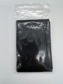 Royce Leather Men's Pebble Identity Safe RFID Credit Card Wallet Black 