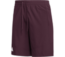 Adidas HS1368 Men's Pregame 9" Shorts - Maroon