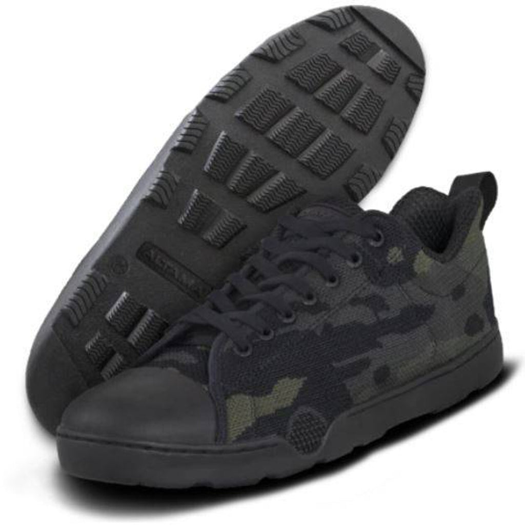 ALTAMA Urban Assault Low Black Multicam – Surplus Nation