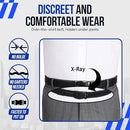 Super Belt for Formal and Professional Attire - Keeps Shirt Tucked In, One Size