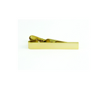 New Hero's Pride 2" Gold Plated Tie Bar Clip Clasp Men EMT Fire Security