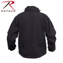 Rothco 55385 Concealed Carry Soft Shell Jacket - Black