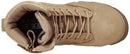 Original S.W.A.T. 119402 Men's Classic 9" Side-Zip Safety Military Boot - TAN