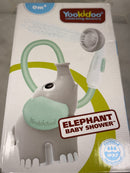 Yookidoo Elephant Baby Shower Turquoise NEW