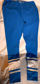 Maasai Activewear Women's Compression Leggings Tummy Control - Santorini -Small