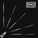 Space Rocket by Magnet Driver | Precision Screwdriver Kit with Magnetic Extender