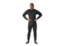 Rothco 6118 ECWCS Poly Crew Neck Top - Black