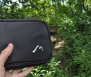 Black New Diabetic Travel Organizer Cooler Case by Metier Life | Insulated Pouch