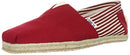 Toms Men's Classic Rope Slip?on