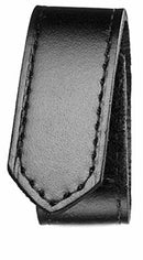 Police- Leather Cuff Holder or Belt Keepers or or AA Light Holders