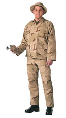 Rothco 9815 Tri-Color Desert Camo SWAT Cloth BDU Pants