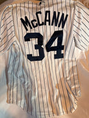 NEW YORK YANKEES- BRIAN McCANN