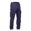 Rothco Deluxe Emt Pants - Navy Blue