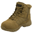 Smith & Wesson Breach 2.0 Men's Tactical Side-Zip 6" Boots Lightly Used