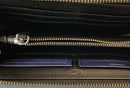 Royce Saffiano leather RFID Credit Card Wallet