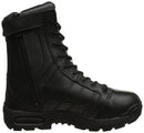 Original S.W.A.T. 123401 Men's Metro Air 9 In Waterproof SideZip Boot Black Used