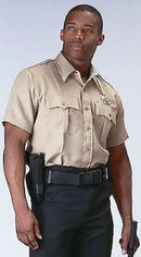Rothco 30035/30025/30020 Short Sleeve Gen. Police & Security Issue Shirt