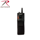 Rothco 95 Duty Radio Pouch - Black
