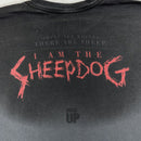 Ranger Up | Bump In The Night | T-shirt - Gray - XL