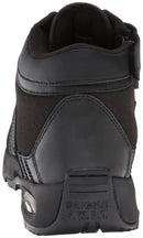 Original S.W.A.T. 126101 Men's Metro Air 5" Side-Zip Safety Tactical Boot, Black