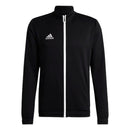 Adidas H57520 Youth Entrada 22 Track Jacket - Black, Small