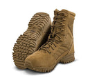 Altama 365802 / 365803 Footwear Men's Foxhound SR 8" Boot - Tan / Coyote Suede