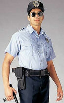 Rothco 30035/30025/30020 Short Sleeve Gen. Police & Security Issue Shirt