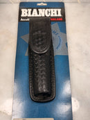 BIANCHI 7911 Covered Compact Light Pouch 22610 Basketweave Size 1