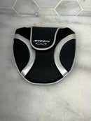 Affinity Mallet Putter Headcover- Black