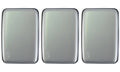 Ducti RFID Blocking Aluminum Credit Card Case - 3 Pack