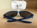 Kids 100% UVA-UVB Protection Shatter Resistant Sunglasses, Blue