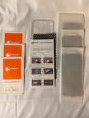 Fun Cat for Apple iPhone 12/ Pro Screen Protector 3Pk Anti Spyglass New Open Box