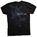 Ranger Up Leo Here Am I Send Me T-Shirt 