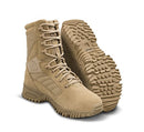 Altama 365802 / 365803 Footwear Men's Foxhound SR 8" Boot - Tan / Coyote Suede