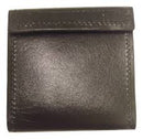 HWC DOUBLE LEATHER LATEX PROTECTIVE GLOVE BELT POUCH CASE BLACK