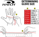 HATCH SGK100 Street Guard Cut-Resistant Tactical Duty Glove with Kevlar