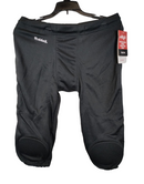 Riddell - Football Pants For Adult , Black 3X-Large