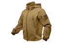 Rothco 9867 Coyote Brown Special Ops Tactical Softshell Jacket