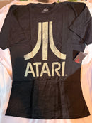 Atari Mt. Fuji Premium Men's T-Shirt MEDIUM