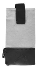 Backpack Travel Pouch Hook and Loop Strap Attachment to Bag Great for Sunglasses