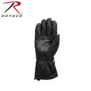 Rothco 4756 Extra-Long Insulated Gloves - Black